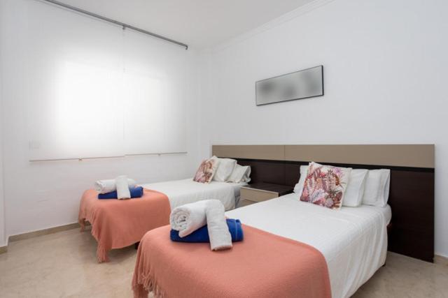 Mtr - Temporary Rent 3 Bedrooms Av Del Mar