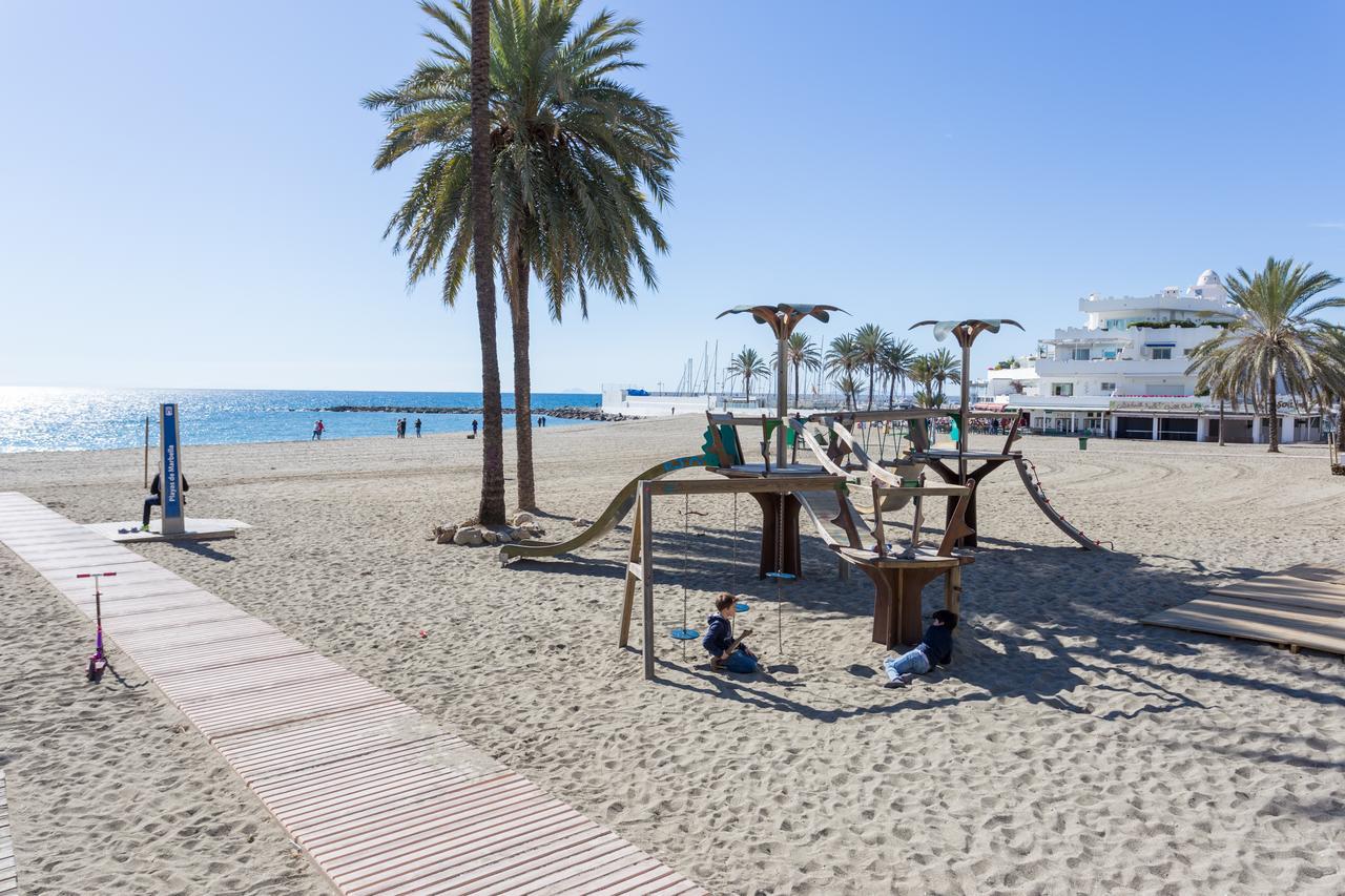 Mtr - Temporary Rent 3 Bedrooms Av Del Mar Apartment
