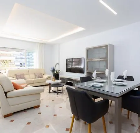 Mtr - Marbella Temporary Rent 3 Bedrooms Av Del Mar Exterior photo