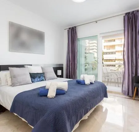 Mtr - Marbella Temporary Rent 3 Bedrooms Av Del Mar Exterior photo