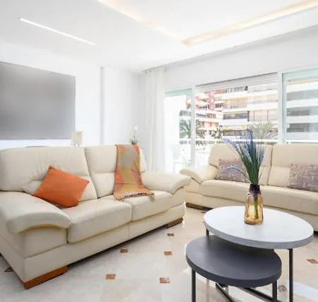 Mtr - Marbella Temporary Rent 3 Bedrooms Av Del Mar Exterior photo
