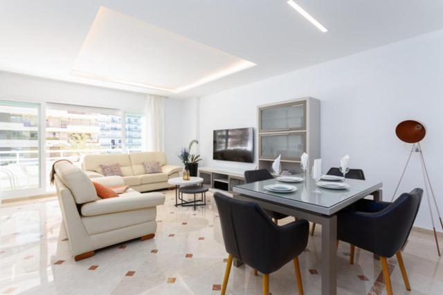 Mtr - Temporary Rent 3 Bedrooms Av Del Mar