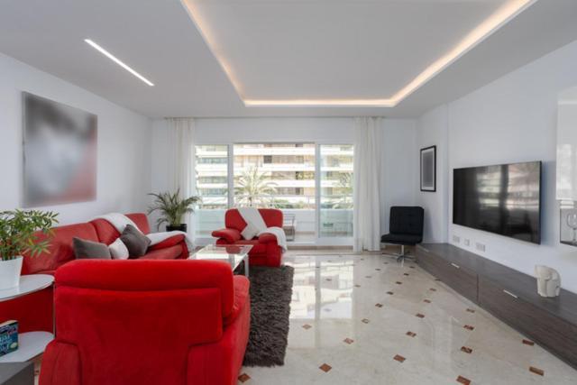 Appartement Mtr - Temporary Rent 3 Bedrooms Av Del Mar Marbellac