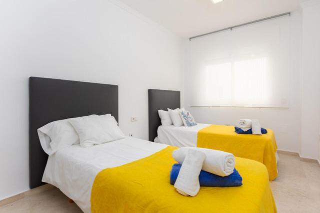 Mtr - Temporary Rent 3 Bedrooms Av Del Mar * Marbellac