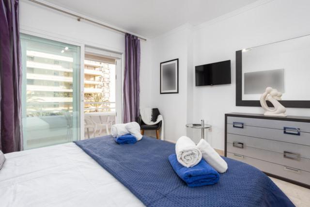 Mtr - Temporary Rent 3 Bedrooms Av Del Mar * Marbellac