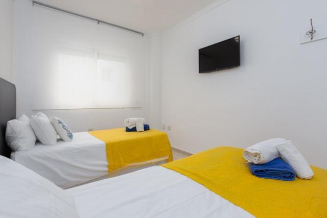 Mtr - Temporary Rent 3 Bedrooms Av Del Mar Appartement *