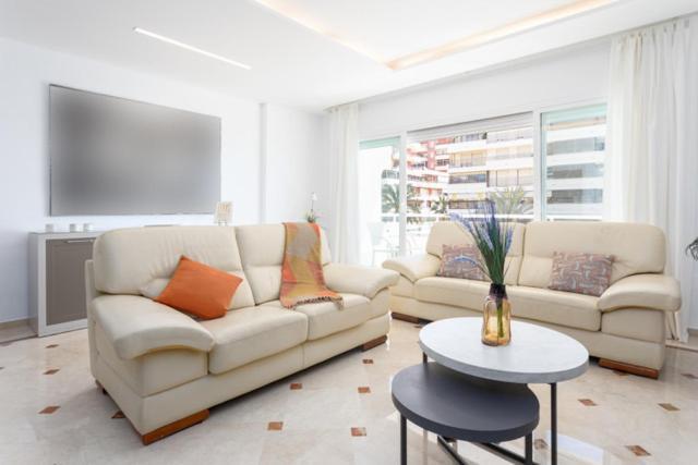 Mtr - Temporary Rent 3 Bedrooms Av Del Mar Appartement