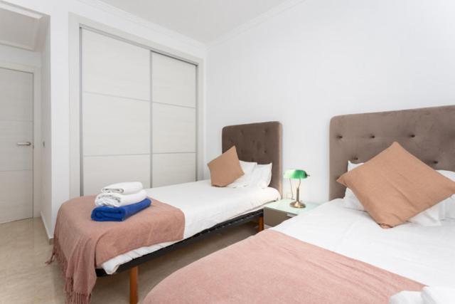 Mtr - Temporary Rent 3 Bedrooms Av Del Mar * Marbellac