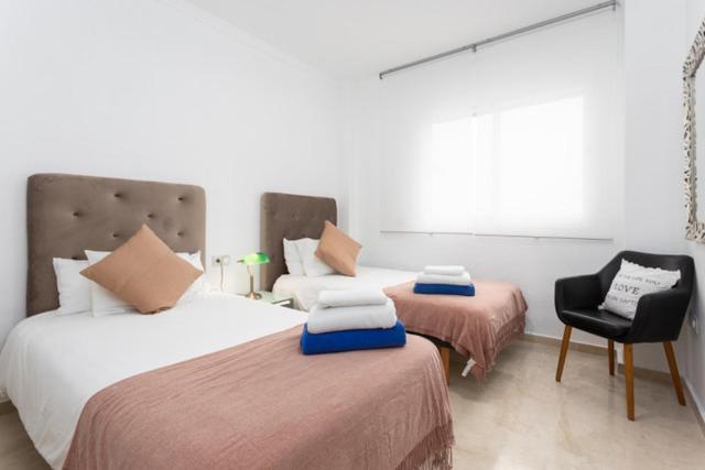Appartement Mtr - Temporary Rent 3 Bedrooms Av Del Mar *