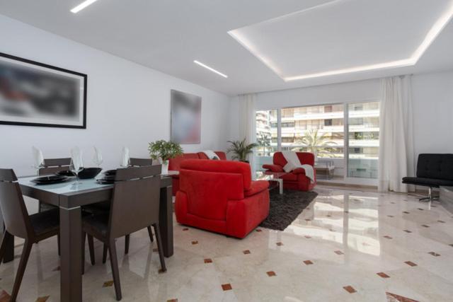 Appartement Mtr - Temporary Rent 3 Bedrooms Av Del Mar *