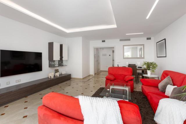 Mtr - Temporary Rent 3 Bedrooms Av Del Mar