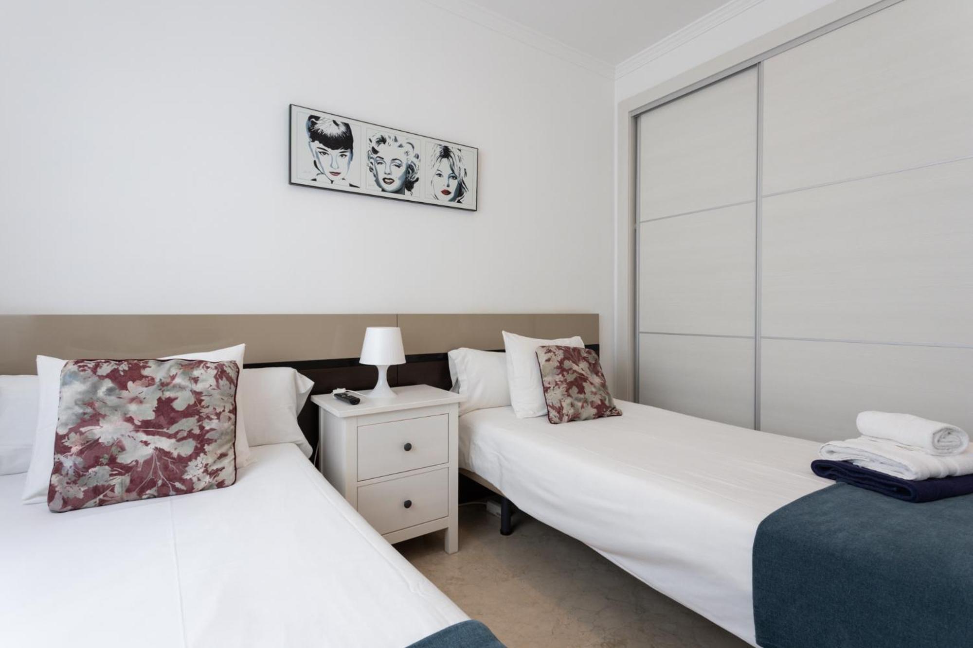 Mtr - Temporary Rent 3 Bedrooms Av Del Mar