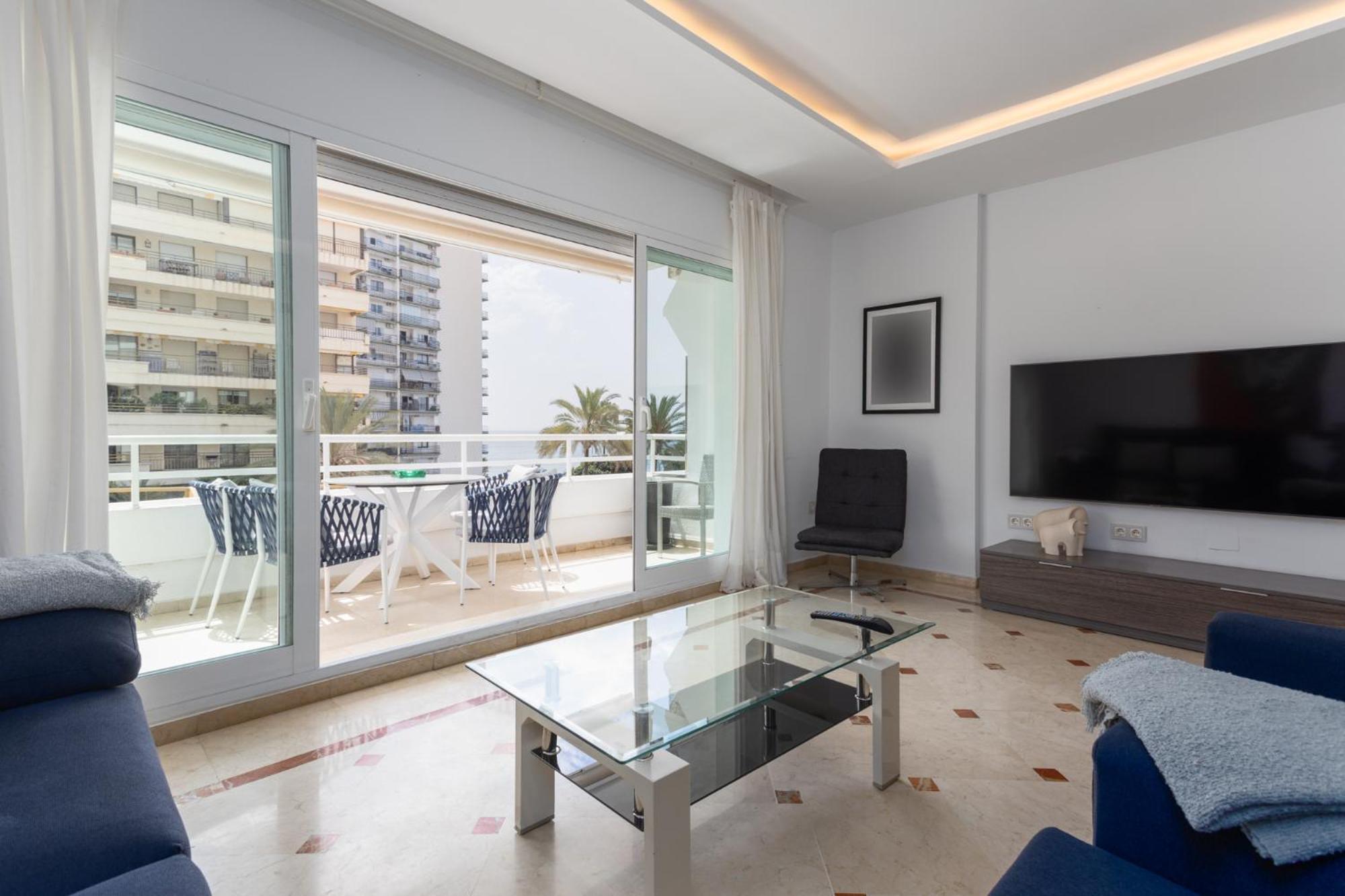 Mtr - Temporary Rent 3 Bedrooms Av Del Mar * Marbellac