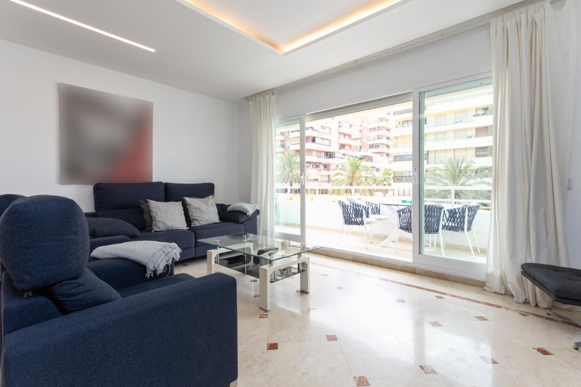 Mtr - Temporary Rent 3 Bedrooms Av Del Mar Appartement *