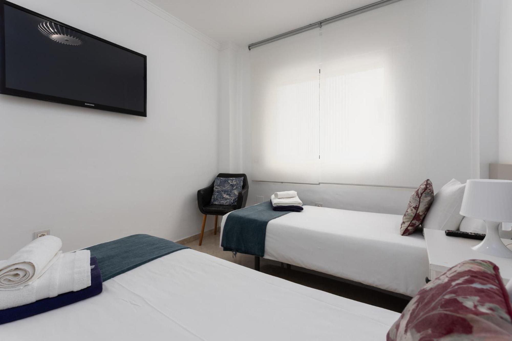 Mtr - Temporary Rent 3 Bedrooms Av Del Mar *