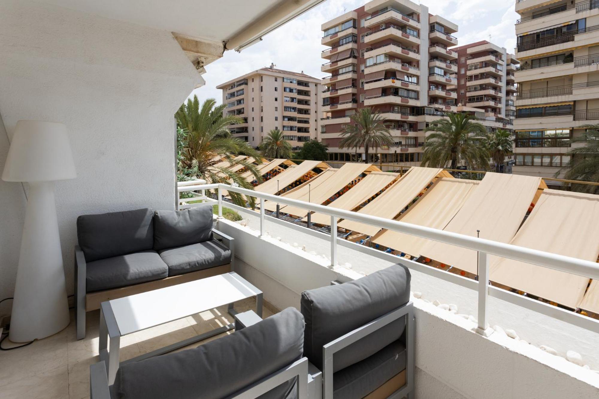 Mtr - Temporary Rent 3 Bedrooms Av Del Mar Marbellac