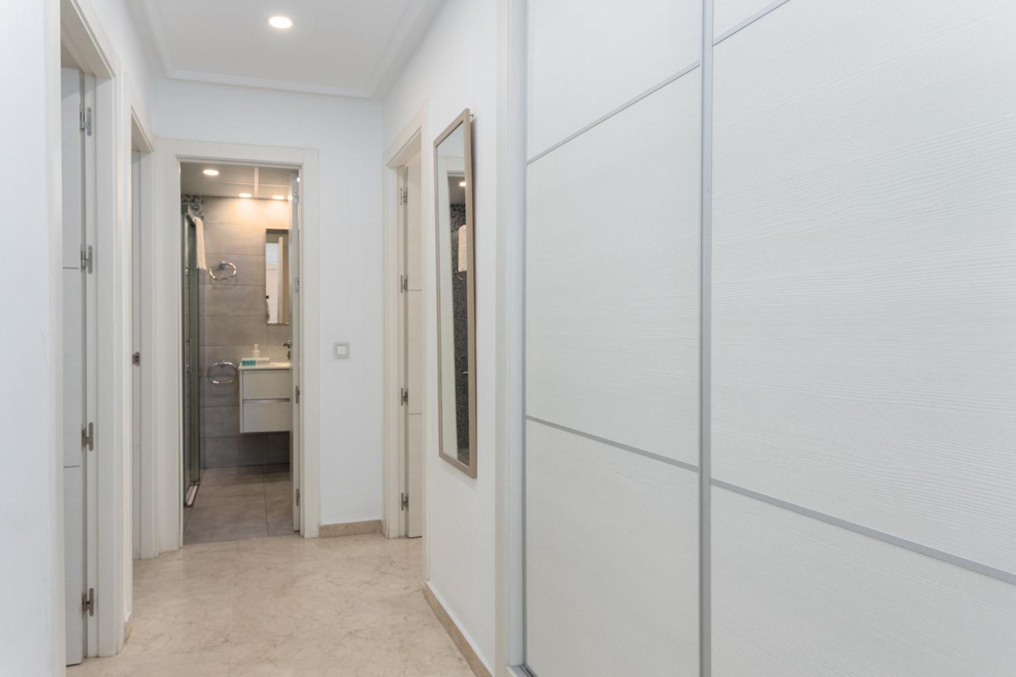 Mtr - Temporary Rent 3 Bedrooms Av Del Mar * Marbellac