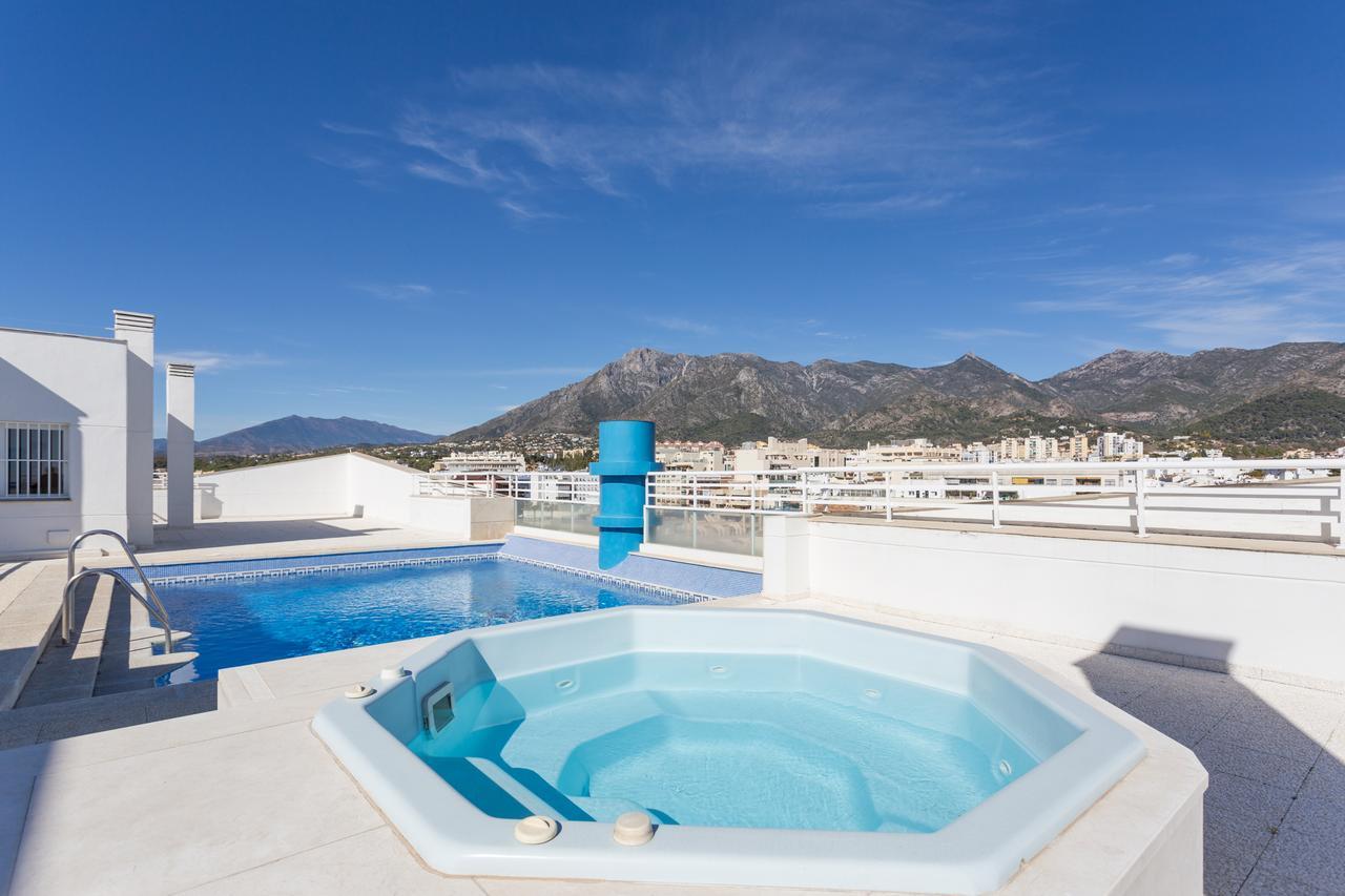 Appartement Mtr - Temporary Rent 3 Bedrooms Av Del Mar Marbellac
