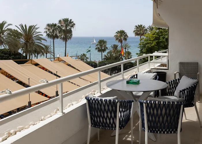 Mtr - Marbella Temporary Rent 3 Bedrooms Av Del Mar