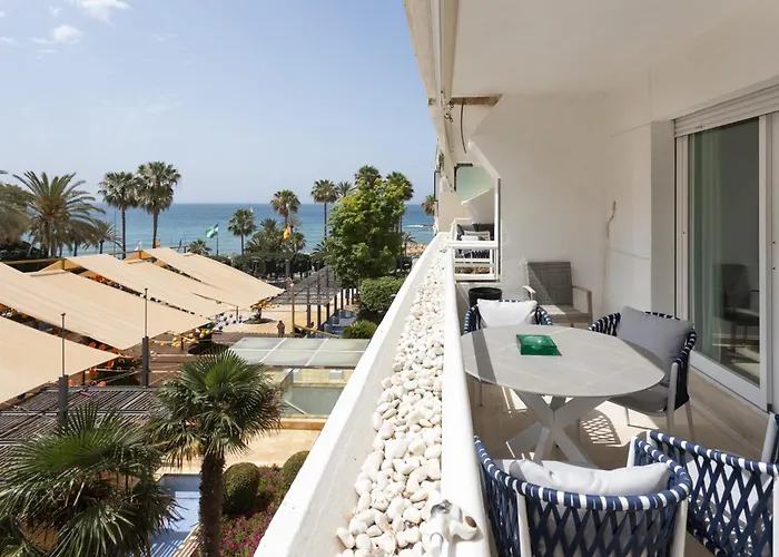 Mtr - Marbella Temporary Rent 3 Bedrooms Av Del Mar