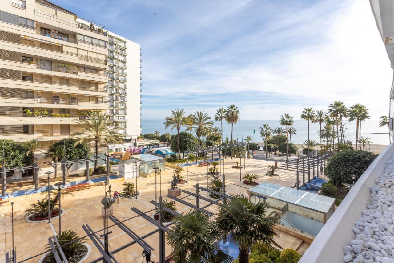 Mtr - Temporary Rent 3 Bedrooms Av Del Mar Apartment *