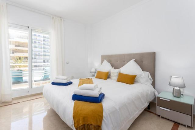 Apartment Mtr - Temporary Rent 3 Bedrooms Av Del Mar *