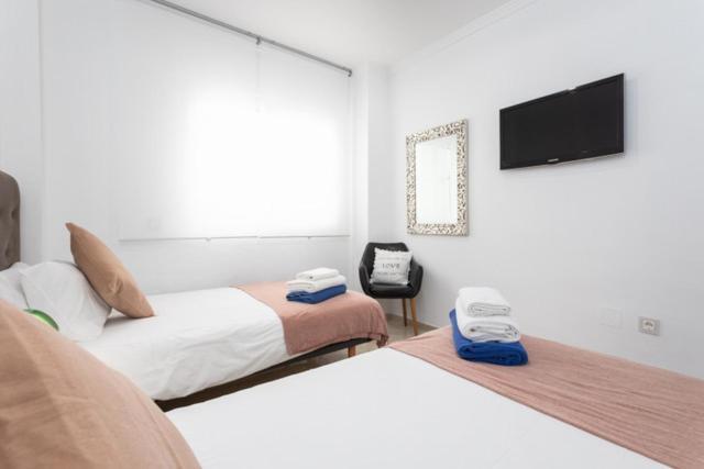 Mtr - Temporary Rent 3 Bedrooms Av Del Mar * Marbella
