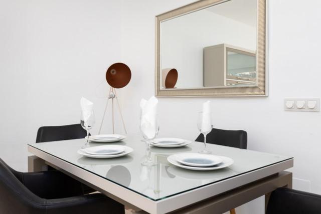 Mtr - Temporary Rent 3 Bedrooms Av Del Mar * Marbella
