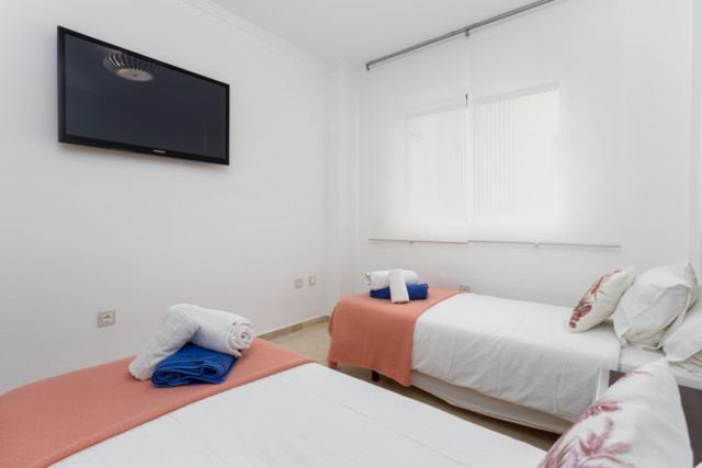 Mtr - Temporary Rent 3 Bedrooms Av Del Mar Apartment