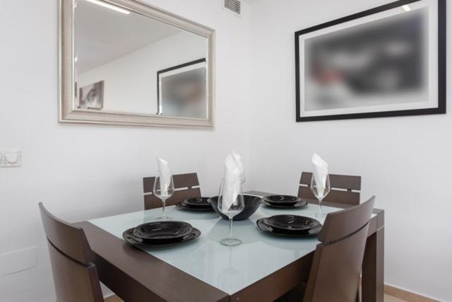 Mtr - Temporary Rent 3 Bedrooms Av Del Mar Apartment