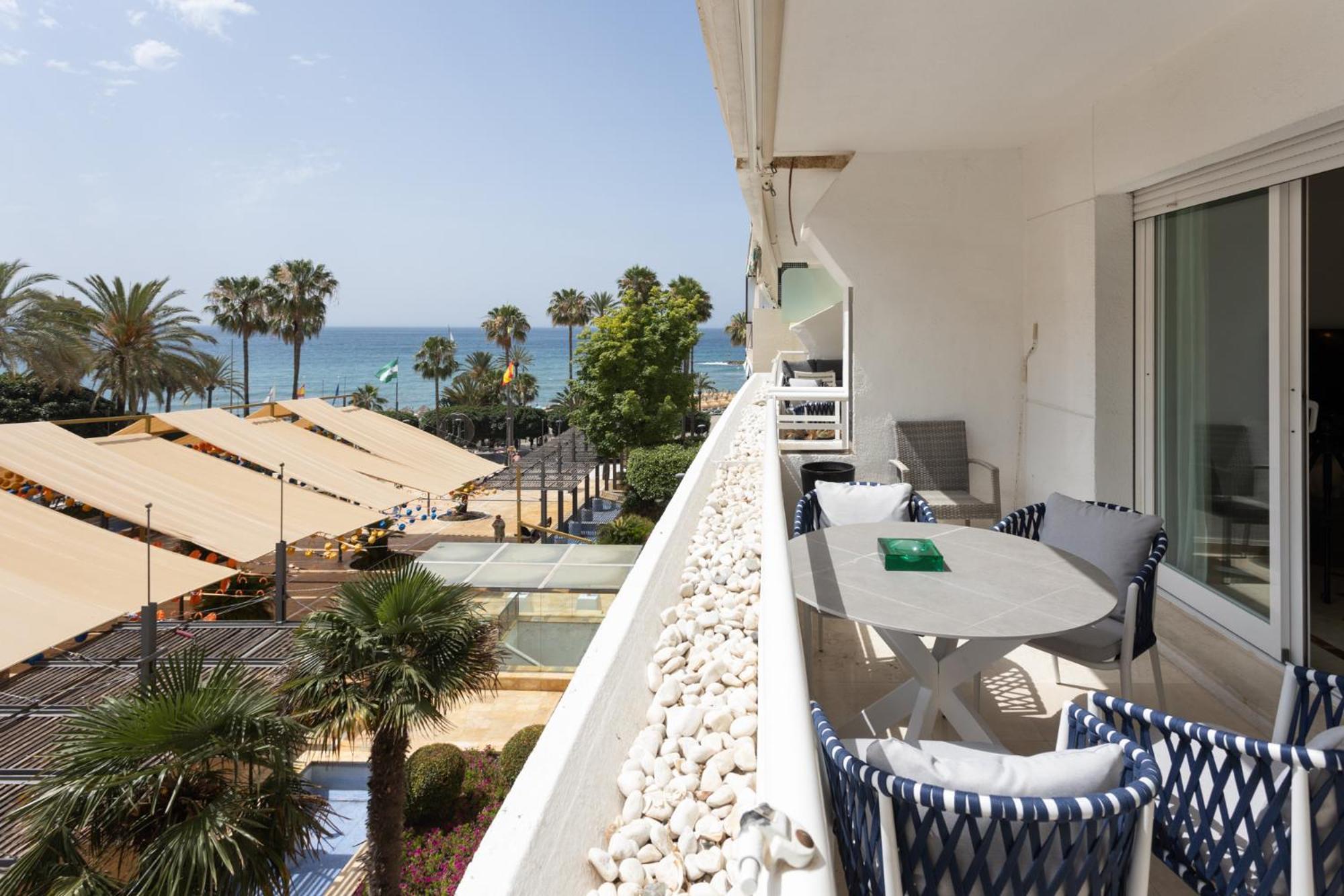 Mtr - Temporary Rent 3 Bedrooms Av Del Mar * Marbella