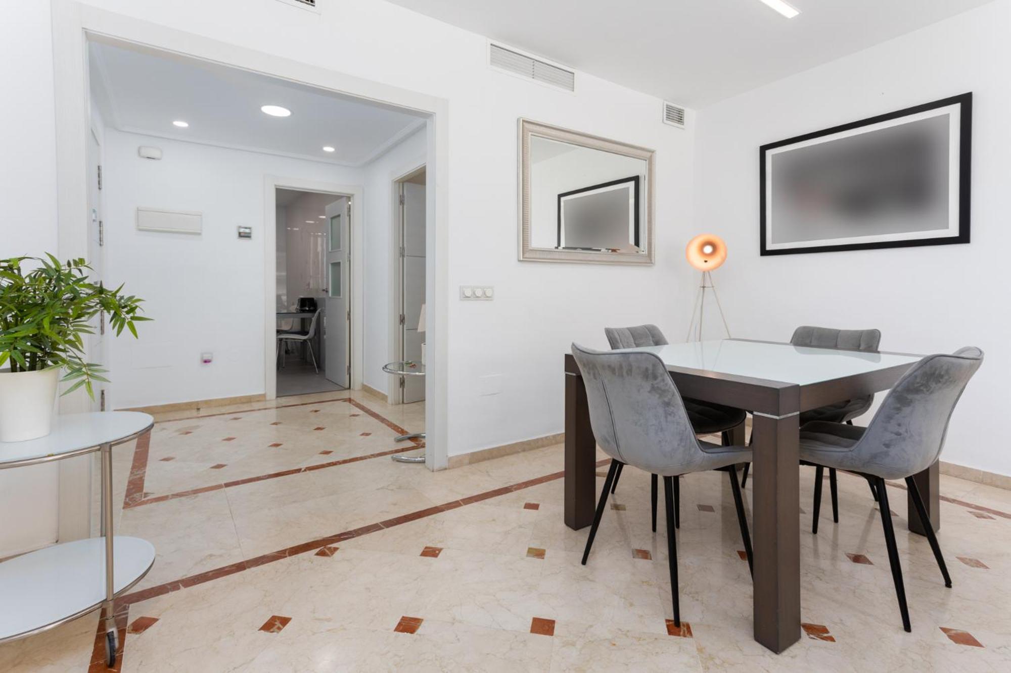 Mtr - Temporary Rent 3 Bedrooms Av Del Mar