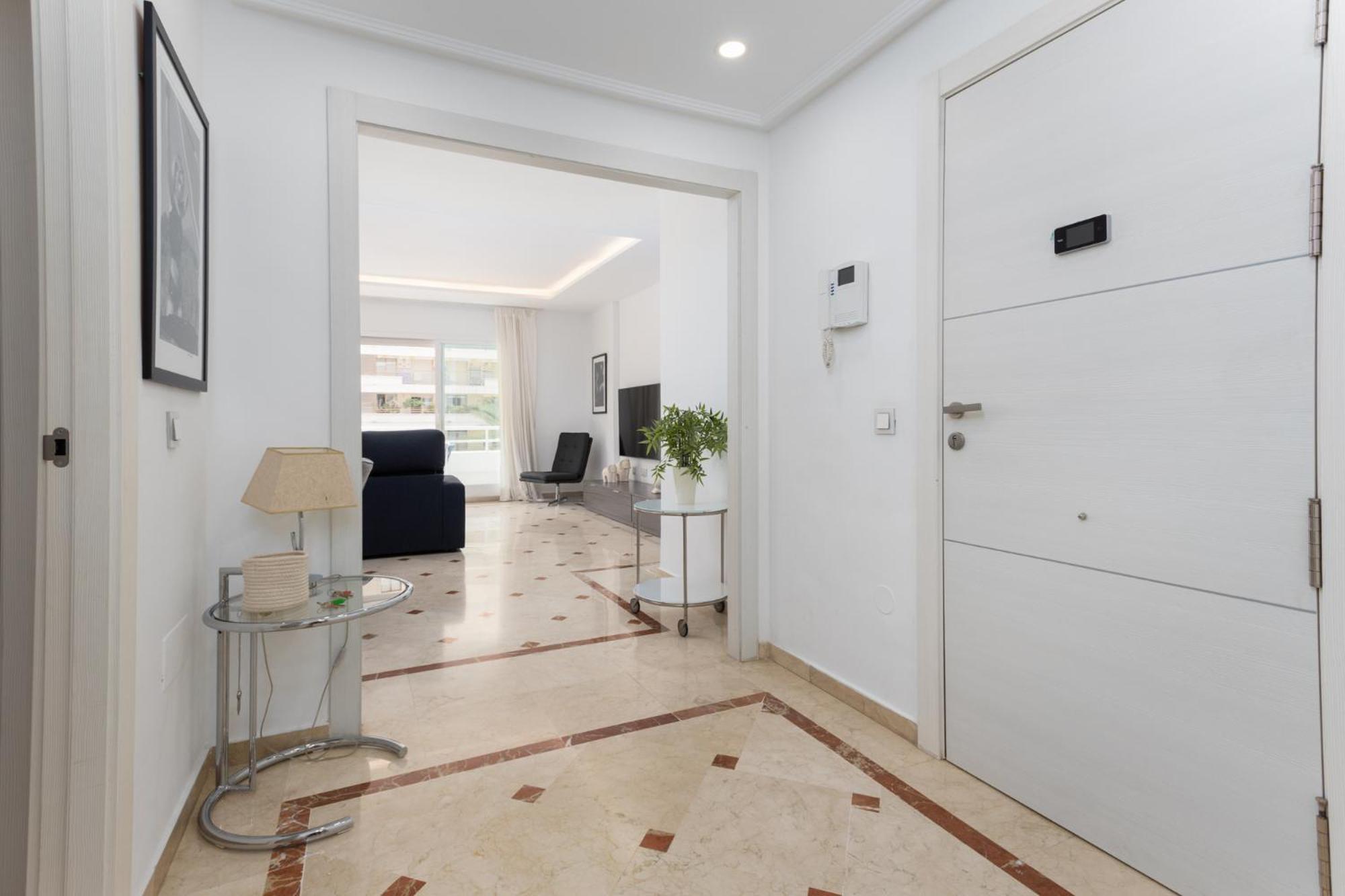Apartment Mtr - Temporary Rent 3 Bedrooms Av Del Mar *