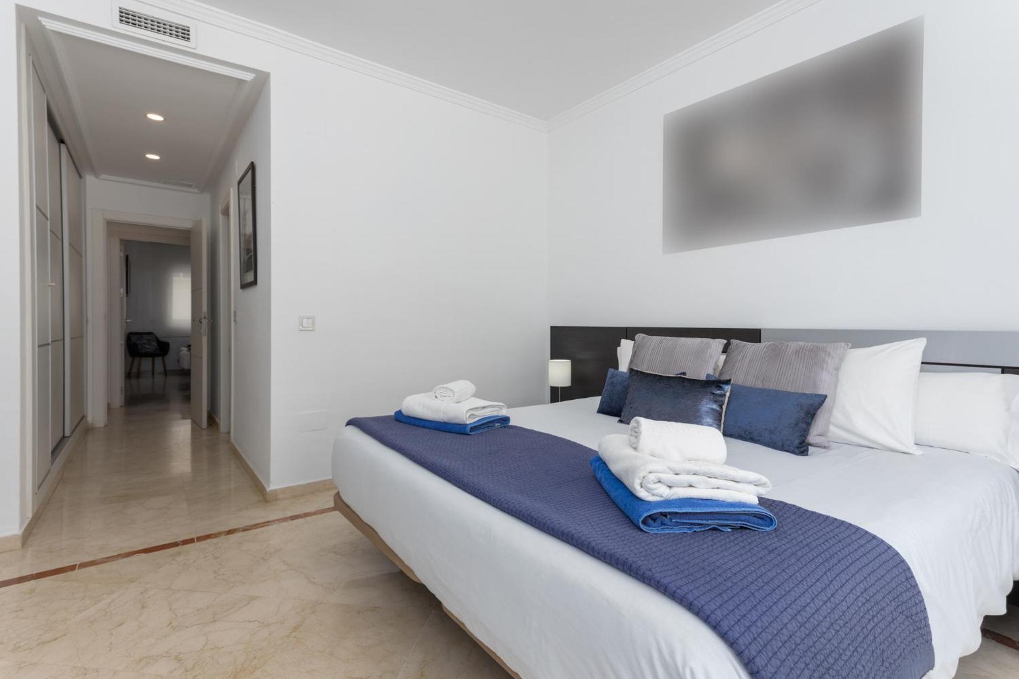 Mtr - Temporary Rent 3 Bedrooms Av Del Mar *