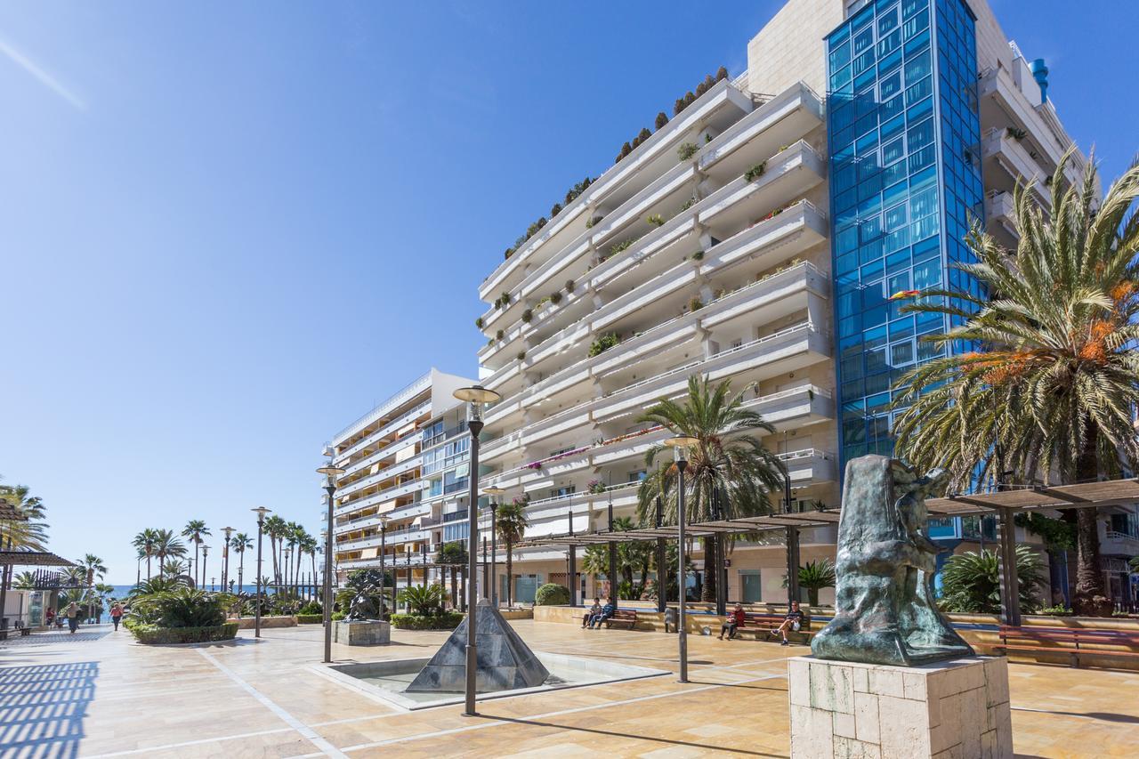Mtr - Temporary Rent 3 Bedrooms Av Del Mar Apartment *